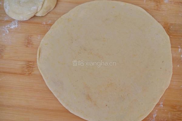 南瓜烙饼的做法图解11