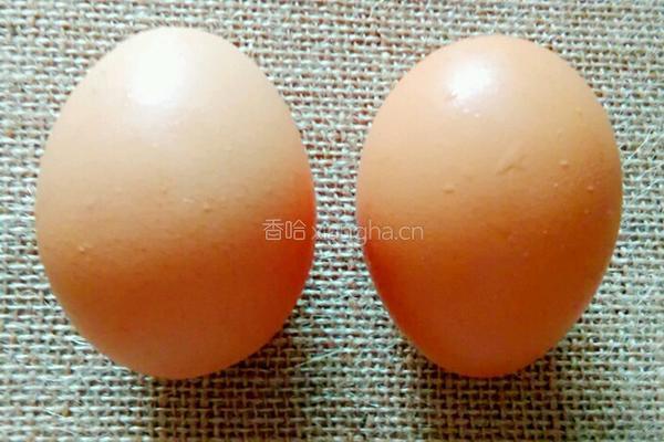 鸡蛋炒瓜片的做法图解1