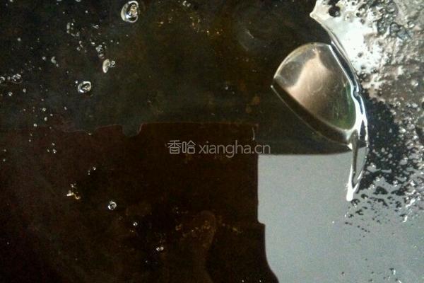 京酱鸡丝的做法图解3