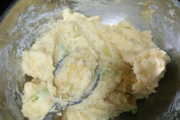 韩式土豆饼的做法图解9