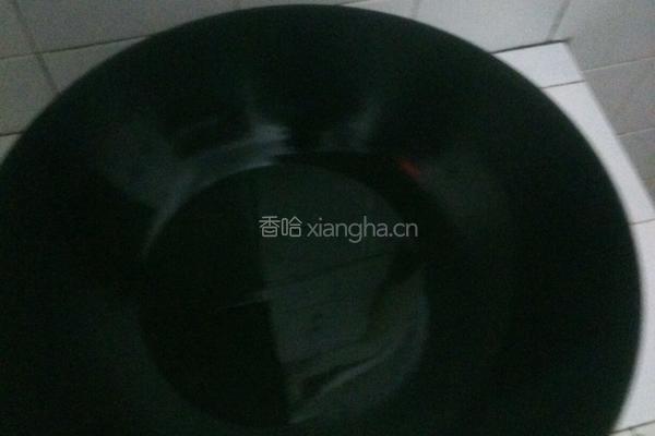 青椒胡萝卜炒肉的做法图解4