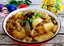 食材菜谱图