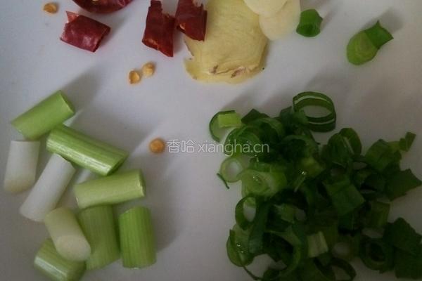 茄子炖土豆粉条的做法图解4