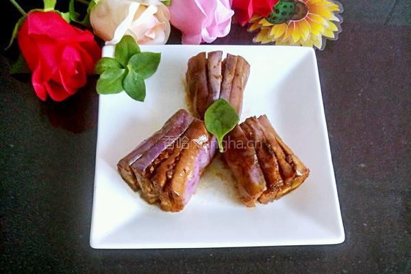 肉憋茄