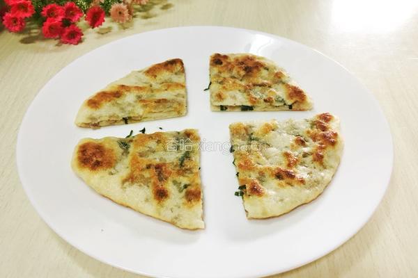 肉香饼的做法图解12