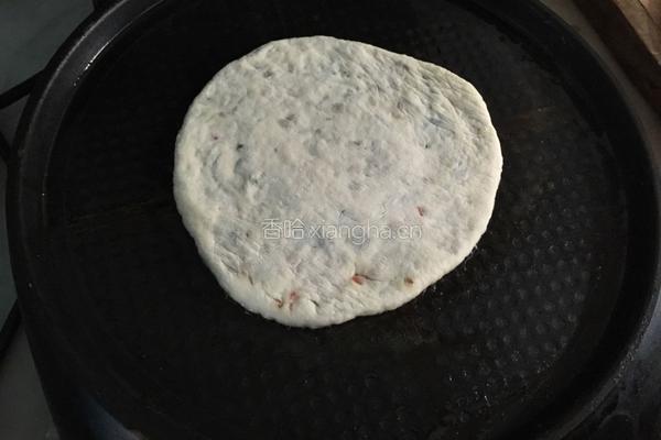 肉香饼的做法图解9