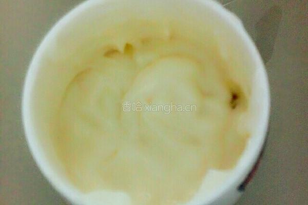 葡萄奶冻慕斯的做法图解6