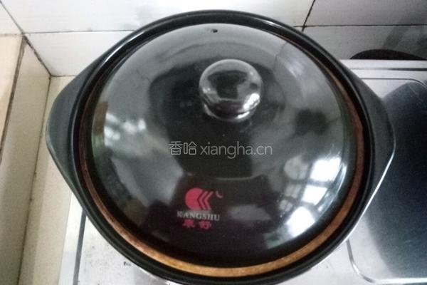 干锅鱼头的做法图解10