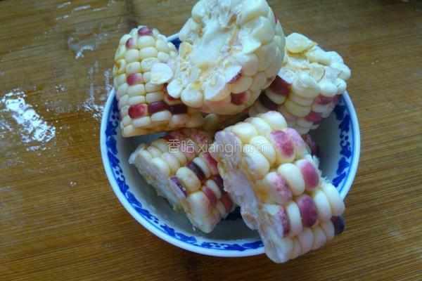 蒸排骨汤的做法图解2