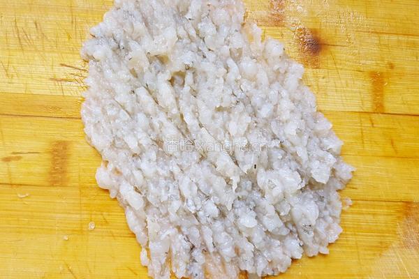 三鲜虾仁馄饨的做法图解6