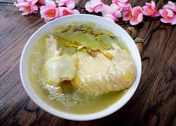 鸡翅汤