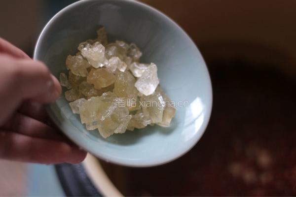 陈皮红豆沙的做法图解4