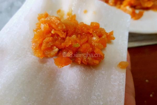大馄饨的做法图解5