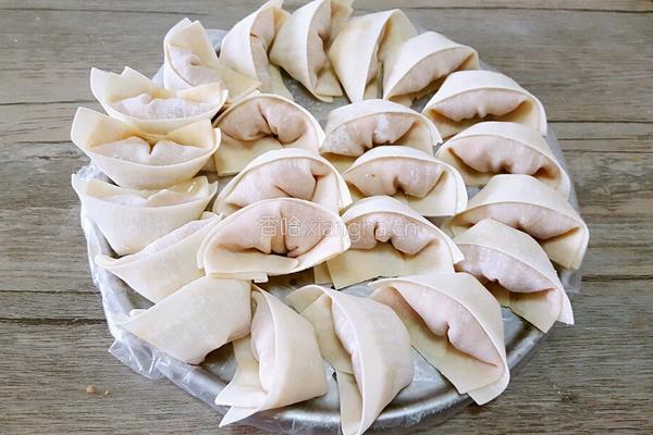 大馄饨的做法图解7