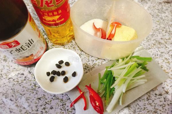 蒜香小排的做法图解5
