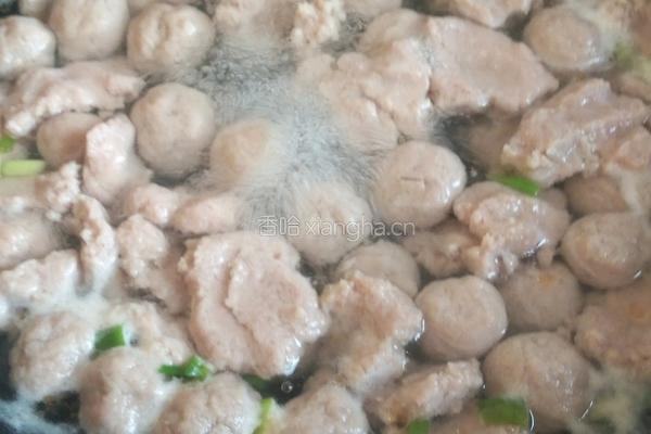牛肉滑的做法图解4