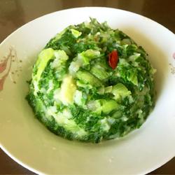 划小白菜的做法[图]