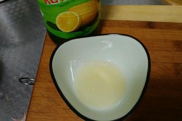 傣味凉拌木耳的做法图解4
