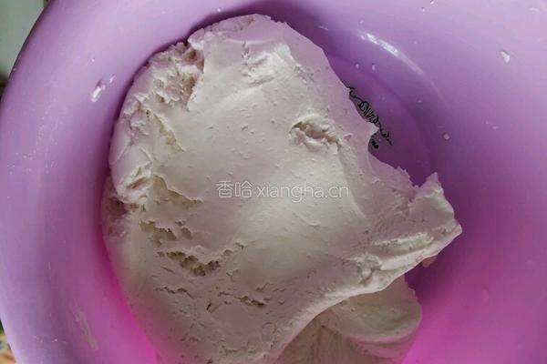 芙蓉糕的做法图解4