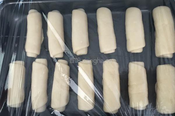 莲蓉开口酥的做法图解6