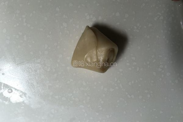 莲蓉开口酥的做法图解11