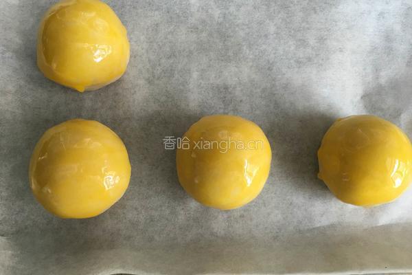 莲蓉开口酥的做法图解13