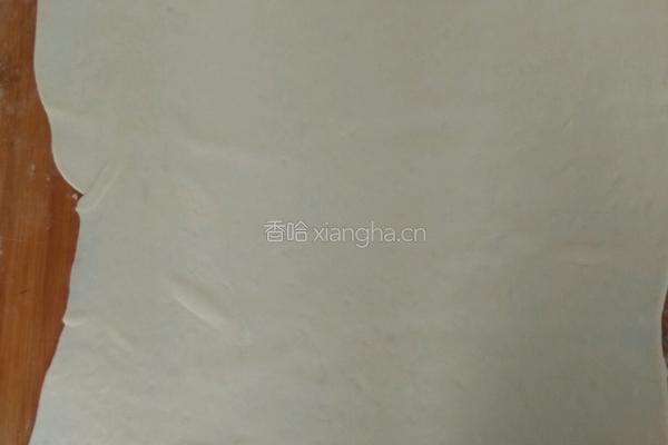 肉末花卷的做法图解7