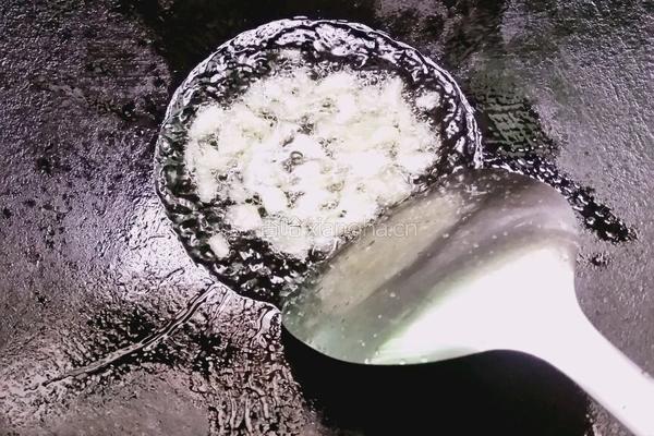 爆炒鸡尖的做法图解3