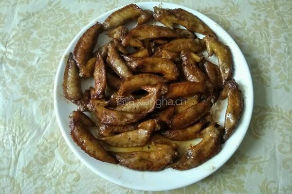 爆炒鸡尖的做法图解6