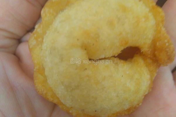 油香的做法图解10