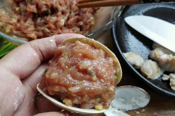 蛤蜊肉丸丝瓜汤的做法图解10