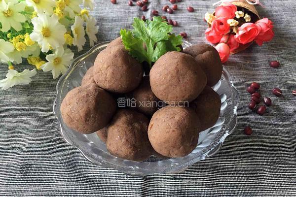 去皮红豆沙