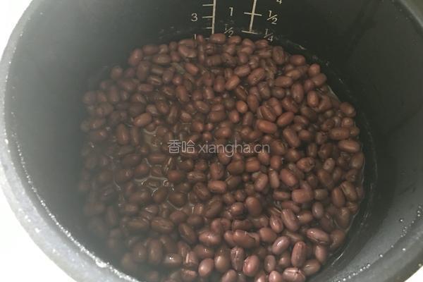 去皮红豆沙的做法图解4