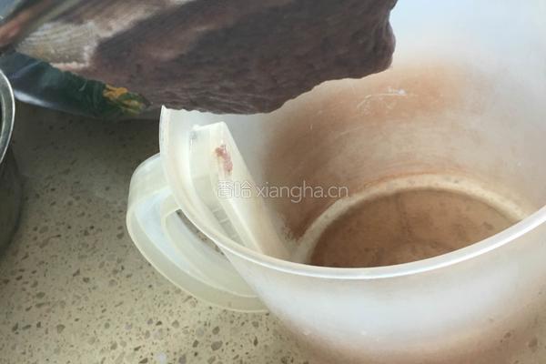去皮红豆沙的做法图解6