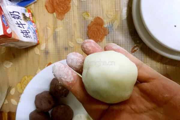 冰皮月饼的做法图解15