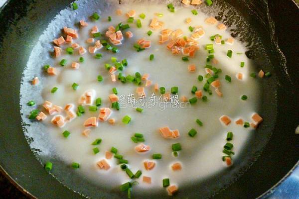 早餐煎饼的做法图解7