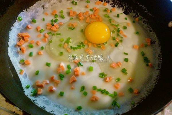 早餐煎饼的做法图解8