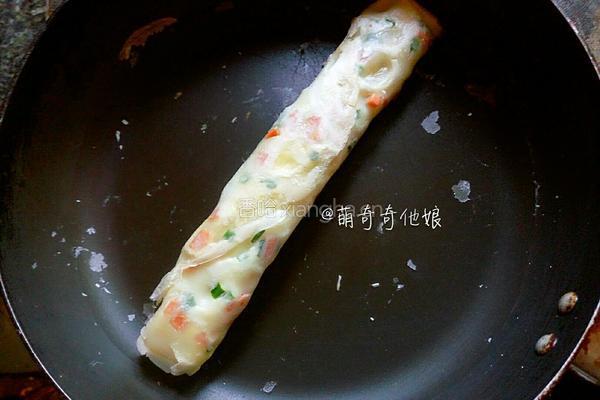 早餐煎饼的做法图解12