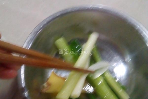 凉拌海螺的做法图解11