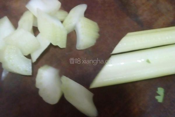 凉拌海螺的做法图解13