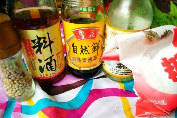 软溜咯吱的做法图解2