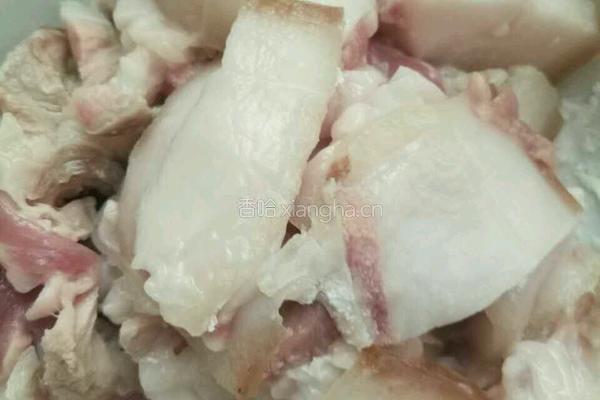 美味小炒肉的做法图解4