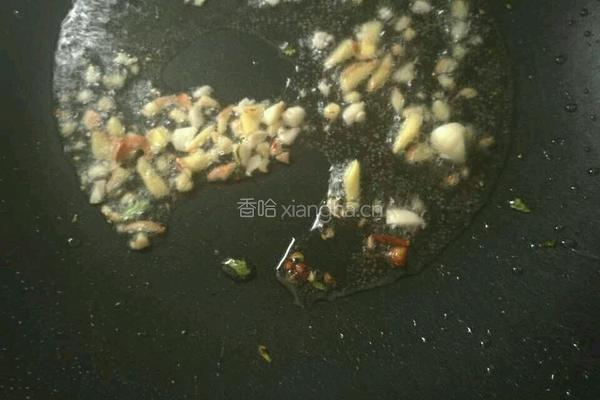 美味小炒肉的做法图解6