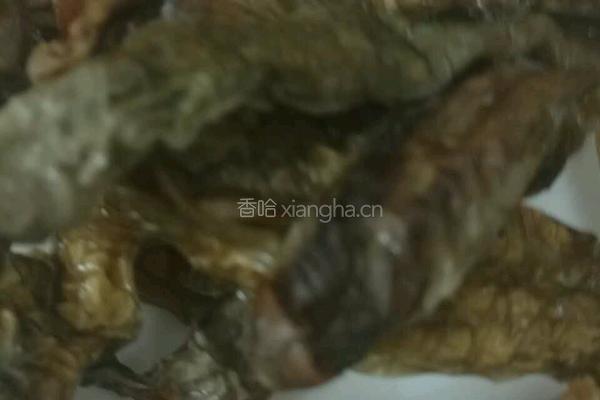 美味小炒肉的做法图解8