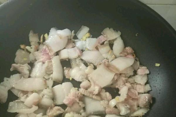 美味小炒肉的做法图解7