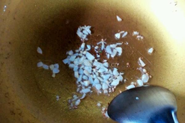 豆角鸡蛋打卤面的做法图解7