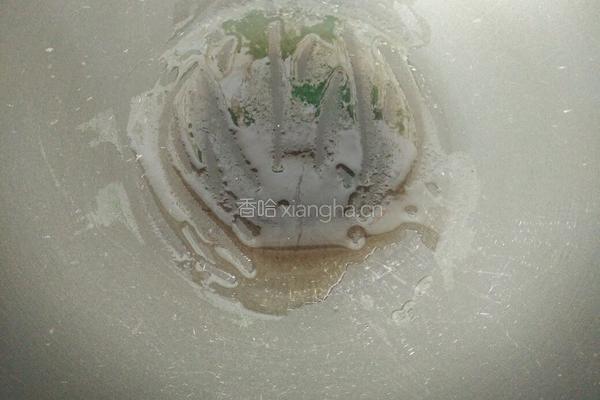 黑芝麻糖的做法图解2