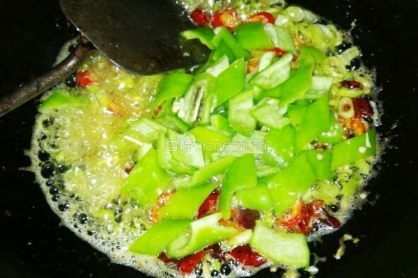 爆炒酱咸菜的做法图解9