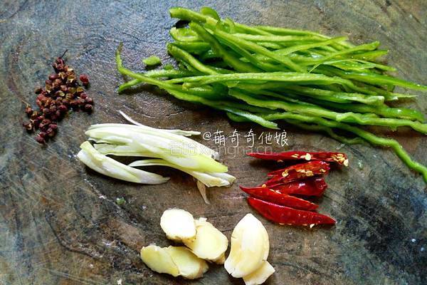 酸辣土豆丝的做法图解4