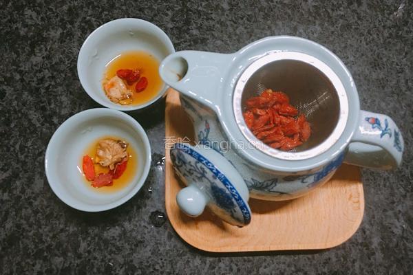 罗汉果茶的做法图解3